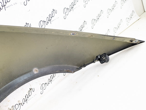 BMW E90 E91 325xi 335xi 330xi 328xi 323i Left/Driver Side Fender Graphite Metallic (A22) 41357135679/41355A55AF3