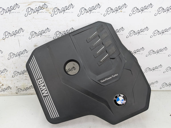 BMW G20 G22 G23 G26 330ix 330i G42 230ix 230i G30 530ix 530i B46 Engine Cover 8676203