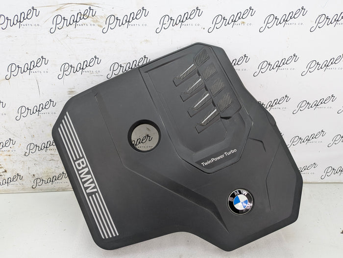 BMW G20 G22 G23 G26 330ix 330i G42 230ix 230i G30 530ix 530i B46 Engine Cover 8676203