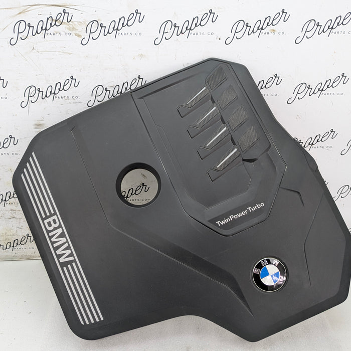 BMW G20 G22 G23 G26 330ix 330i G42 230ix 230i G30 530ix 530i B46 Engine Cover 8676203