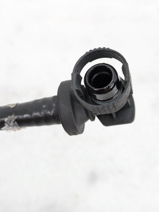 BMW E92 335xi N55 Fuel Tank Ventilation Valve Pipe Breather 7636149