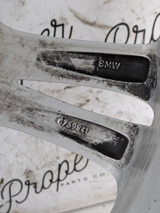 BMW E85 Z4 Pair Of 2 Rims 17