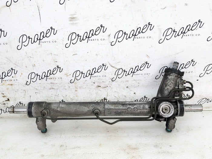 Porsche 996.2 911 Carrera 4 Power Steering Rack 99634701107