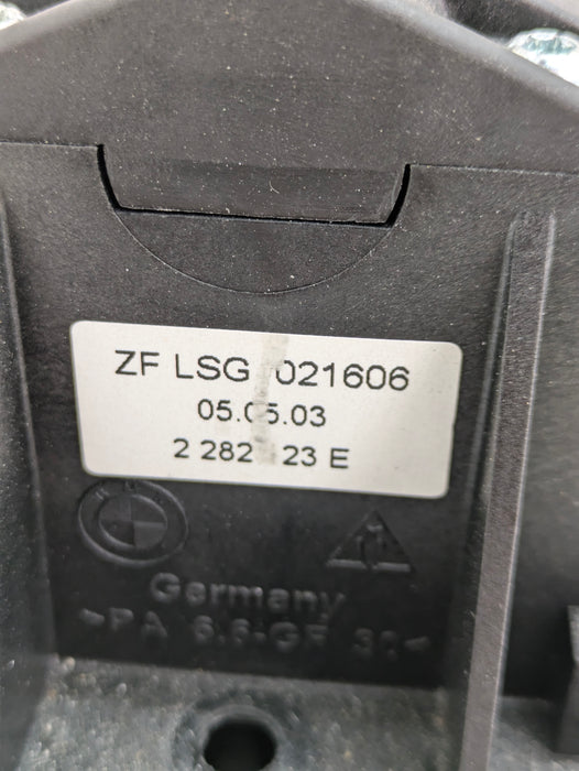 BMW E46 M3 SMG Transmission Gear Shifter Assembly 2282123