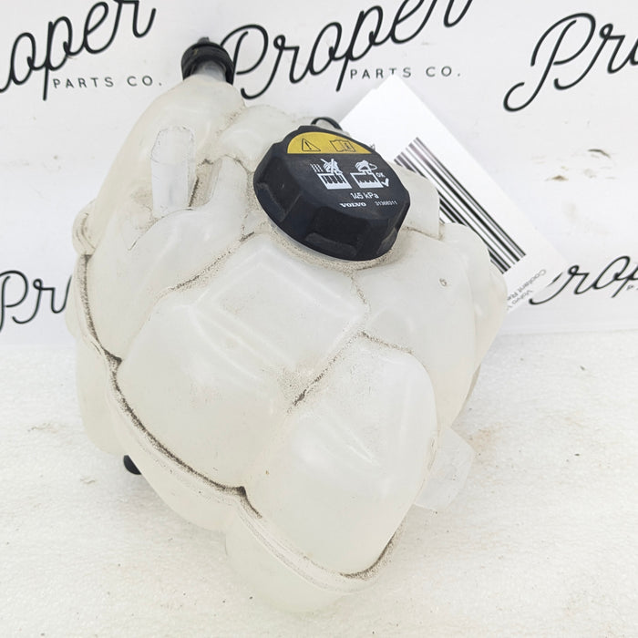 2021 Volvo V60 T6 R-Design Coolant Reservoir Expansion Tank Bottle 31465682