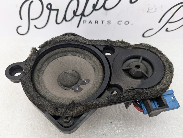 BMW E46 BMW E46 M3 330ci 328ci 325ci 323ci Coupe/Convertible Front Door Harman Kardon Mid Range Tweeter Top Hi-Fi Speaker 8374698