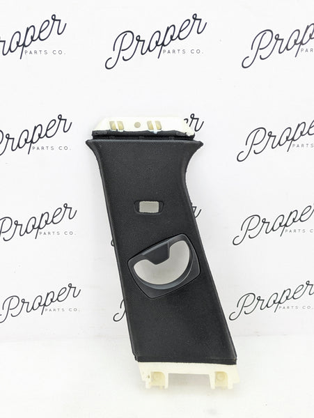 BMW F30 F80 335xi 340xi 330xi 328xi 320xi M3 M Sport Black Left/Driver Side B-Pillar Trim 7220997