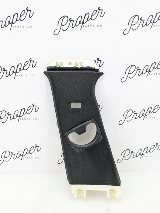 BMW F30 F80 335xi 340xi 330xi 328xi 320xi M3 M Sport Black Left/Driver Side B-Pillar Trim 7220997