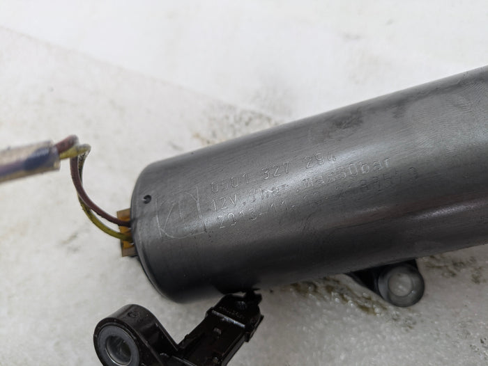 BMW F32 435xi N55 Automatic Transmission Mechatronics Valve Body & Pump 1090128/0501327294