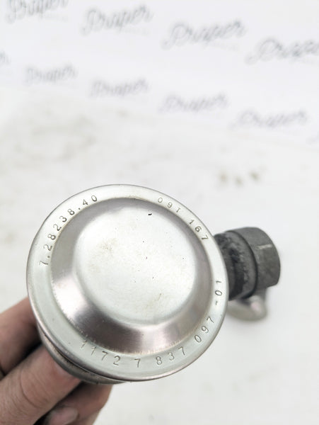 BMW E60 M5 S85 Engine EGR Valve Set 7837096/7837097