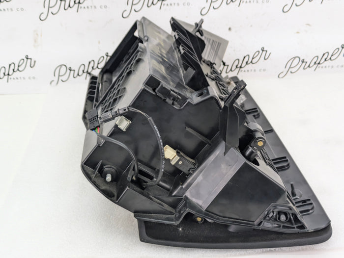 BMW E93 335is 335xi 335i 328xi 328i M3 Black Glove Box 7151352/51169202272