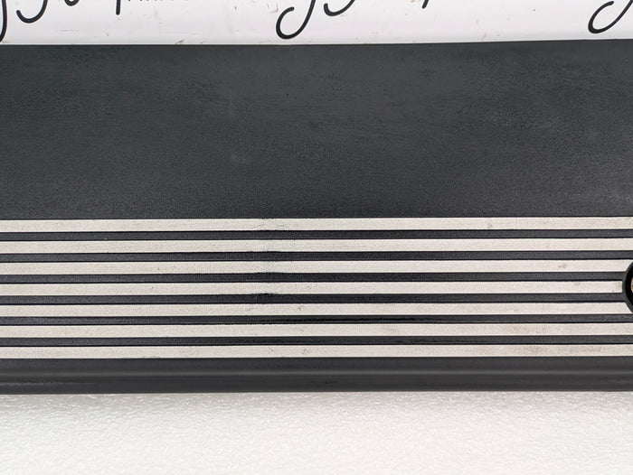 BMW E46 330ci 328ci 325ci 323ci 320i M54 Engine Injector Trim Panel Ignition Cover Shield 1707404