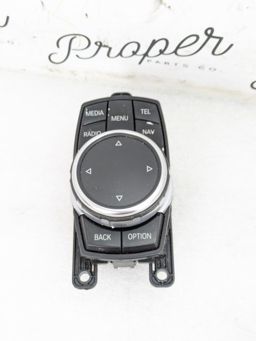 BMW F22 F23 228xi M235xi iDrive Navigation Touch Controller 9350723