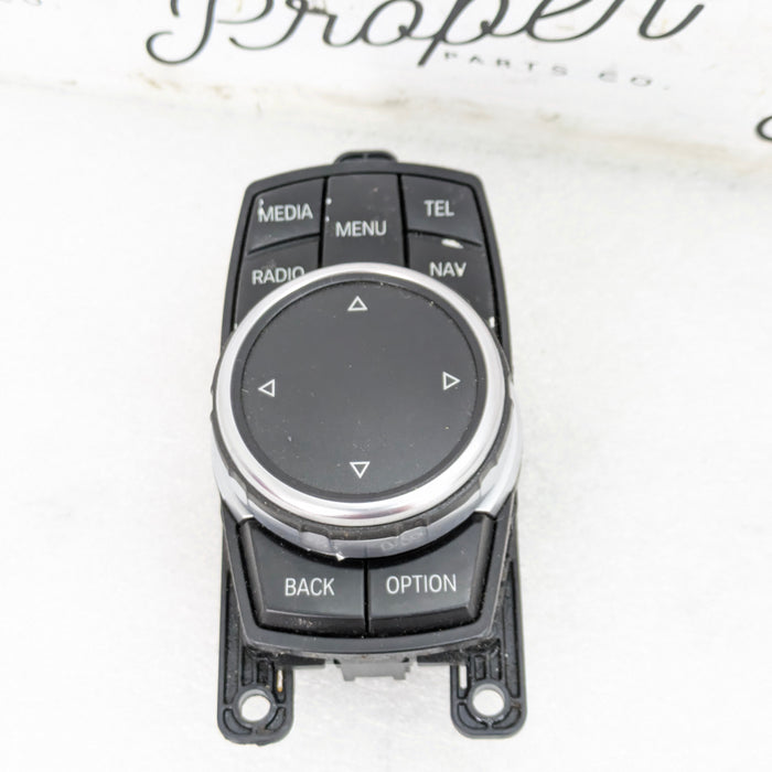 BMW F22 F23 228xi M235xi iDrive Navigation Touch Controller 9350723