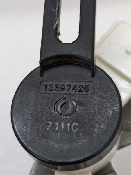 Chevrolet C7 Corvette Stingray Brake Pedal Light Switch 13597426 *NOTE*
