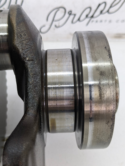 BMW E93 E92 E90 335i 335xi BMW E82 E88 135i N54 Engine 8 Bolt Crankshaft 7527883/7527881