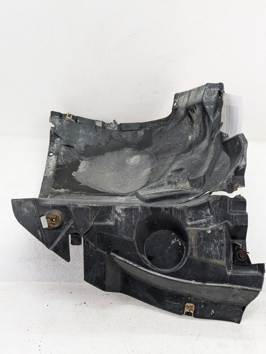 BMW E92/E93 335i 335is 335xi LCI M Sport Front Left Fender Liner Splash Shield 8047461 *damaged*