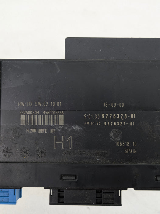 BMW E90 E91 E92 E93 3 Series Junction Box BCM Body Control Module 9226328