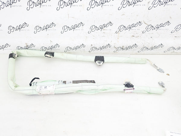 BMW F32 435xi 428xi 440xi 430xi/F82 M4 Right/Passenger Side Curtain Airbag/Air Bag 7239400