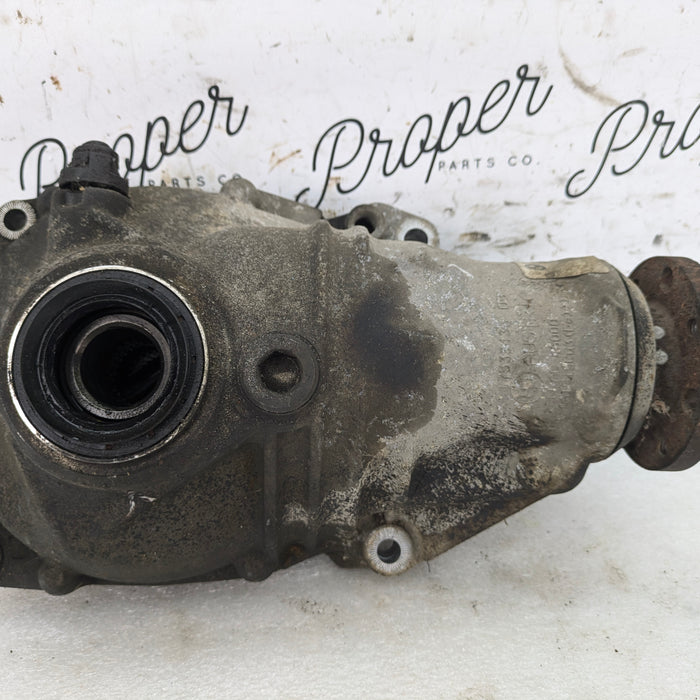 BMW E90 E92 335xi N55 N54 Automatic AWD All-Wheel Drive Front Differential 3.46 Ratio 7601767/7601768