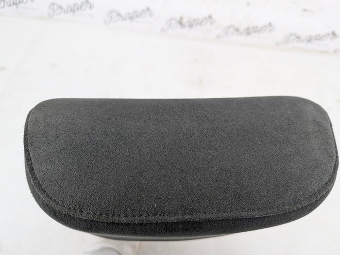 BMW E46 330Ci 328ci 325ci 323ci Sport Seat Front Headrest Alcantara Laser Anthracite 52107890418