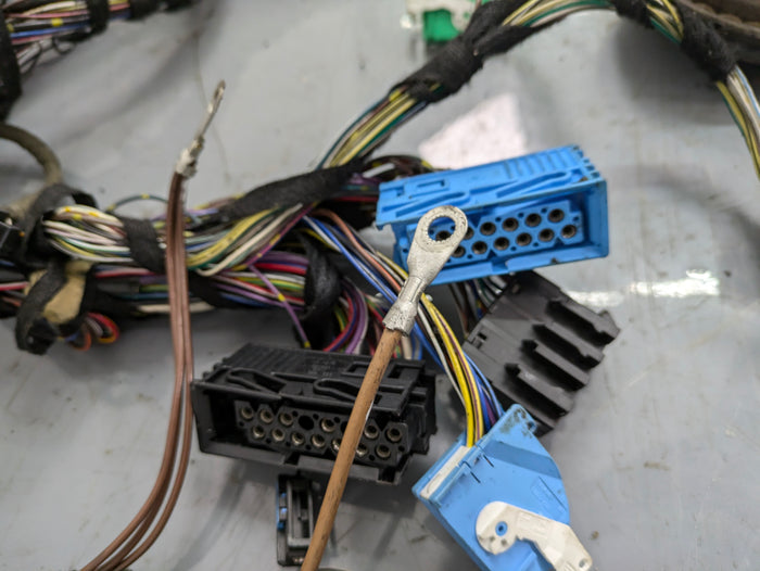 BMW Z3 M 3.2 Roadster Engine Wiring & Chassis Harness 77369610