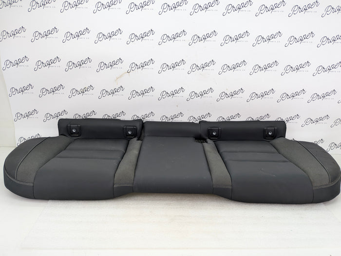 2021 Volvo V60 T6 R-Design Rear Lower Seat Cushion Pad 31482313 *DAMAGED*