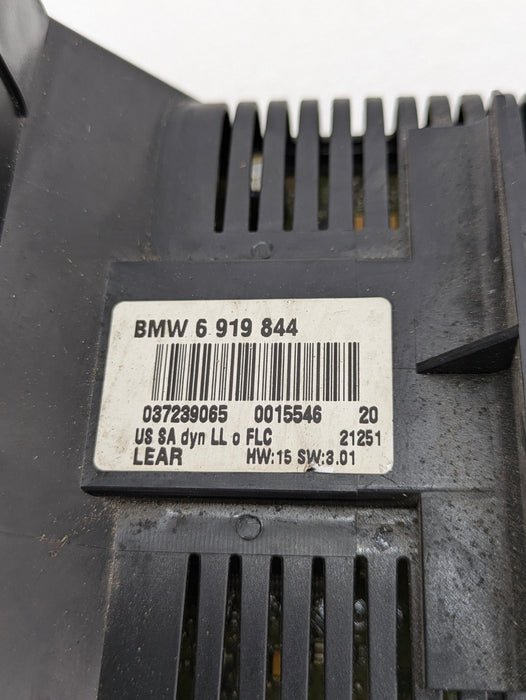 BMW E46 330ci M3 328ci 325ci 323ci Light Control Module Switch 6919844