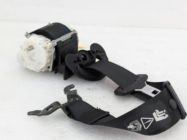 BMW E90 E91 335xi 330xi 328xi 323i Front Passenger Right Seat Belt Force Limiter Black 72116978732