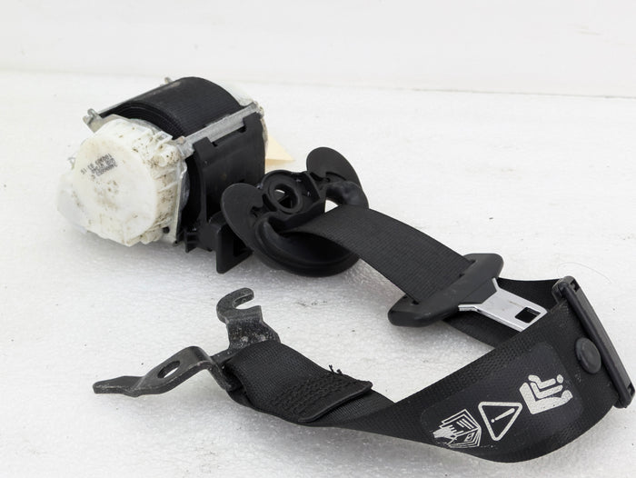 BMW E90 E91 335xi 330xi 328xi 323i Front Passenger Right Seat Belt Force Limiter Black 72116978732