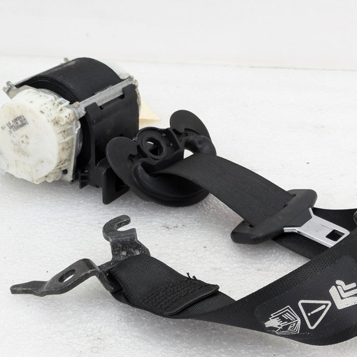 BMW E90 E91 335xi 330xi 328xi 323i Front Passenger Right Seat Belt Force Limiter Black 72116978732
