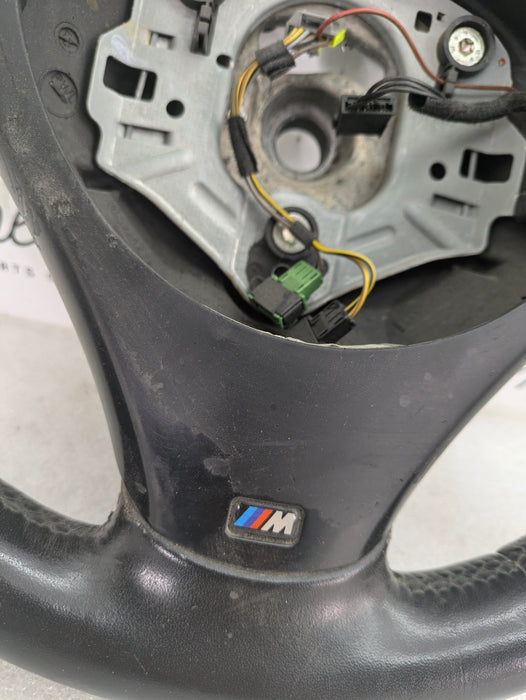 BMW E82 E88 1 Series/E90 E91 E92 E93 3 Series M Sport Manual Steering Wheel 7839075/9123288