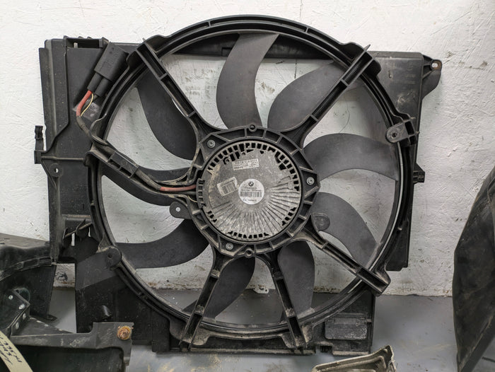 BMW E90 335xi 335i N54 Performance Power Kit PPK Cooling System Upgrade 11122157665