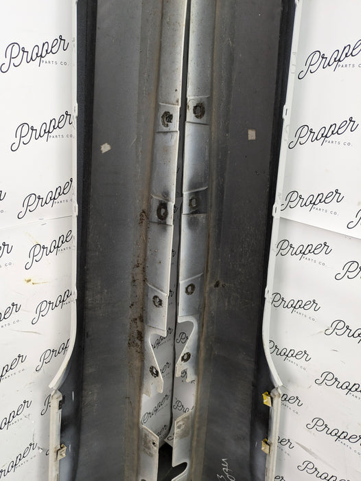 BMW E92 E93 335xi 335is 335i 328xi 328i M Sport Skirt Set Mineral White (A96) 51778045421/51778045422