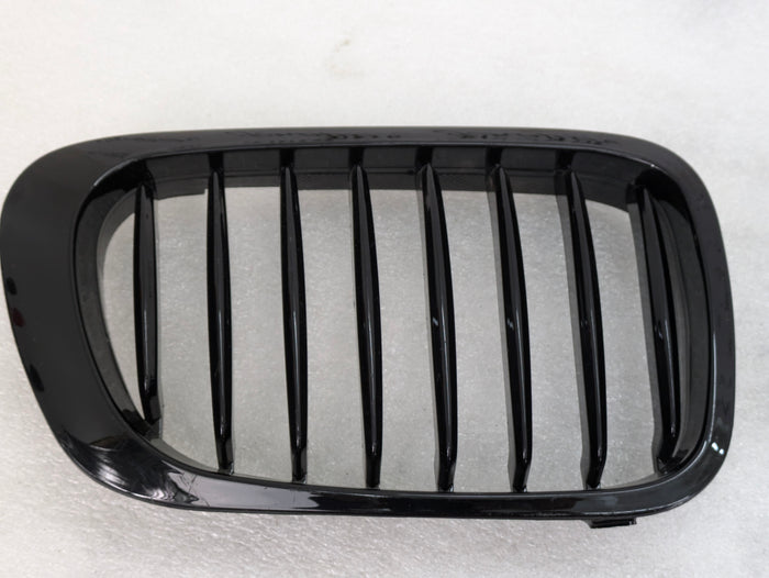 BMW E46 M3 330Ci 328Ci 325Ci 323Ci Pre-LCI Coupe Convertible Kidney Grille Gloss Black