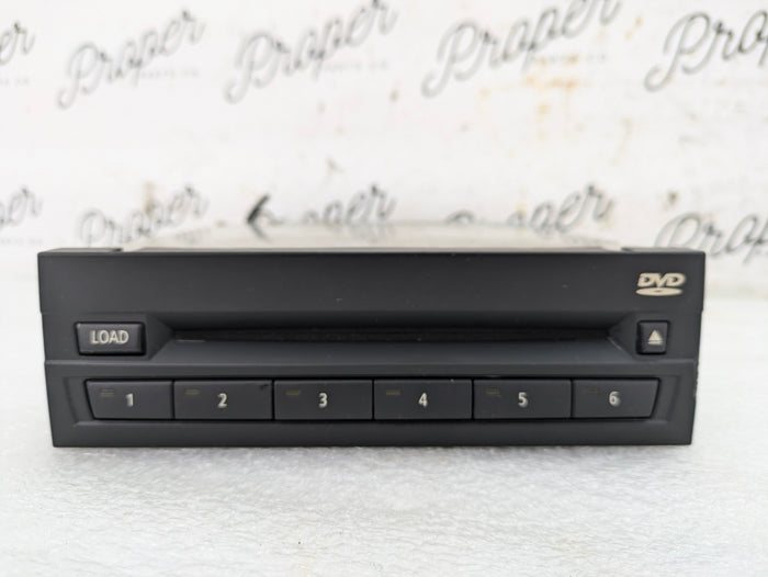 BMW E60 E61 530xi 6-Disc DVD Changer Multi Media Player 9151146