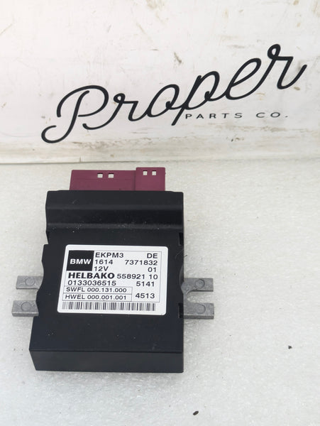 BMW F32 F33 F30 F31 F34 F36 4 & 3 Series Fuel Pump Control Module 7371832