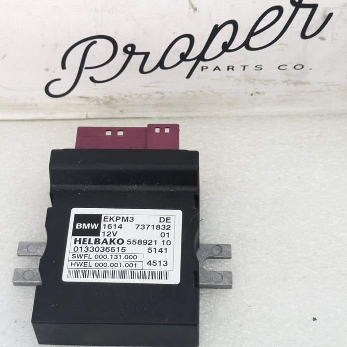 BMW F32 F33 F30 F31 F34 F36 4 & 3 Series Fuel Pump Control Module 7371832