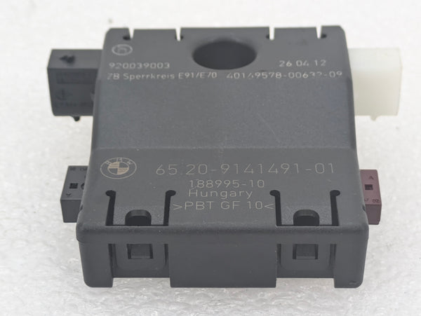 BMW E70 X5 M Antenna Trap Circuit Module 9141491