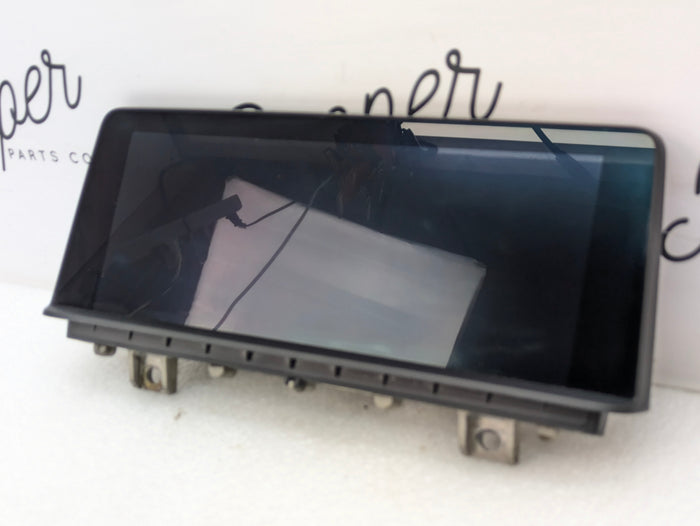 BMW F36 F32 F30 F31 F33 F34 435xi 440xi 428xi 430xi iDrive Navigation 8.8