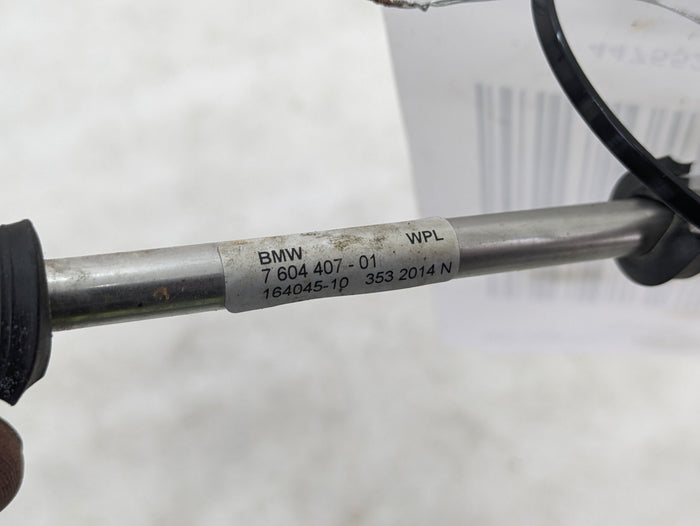 BMW E92 E93 E90 335i 335xi N55 High Pressure Fuel Feed Line 7604407