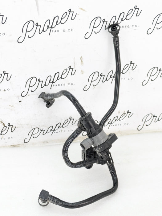 BMW F36 435xi Fuel Tank Vapour Breather Line W/Sensor 7636155/8617097/7604738