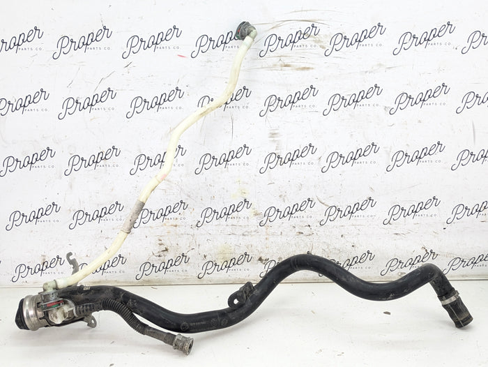 BMW G22 430xi M440xi Gas Fuel Filler Neck Assembly & Cap 16118485970/8485972/7470341