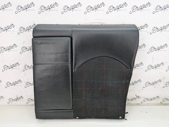 BMW E46 M3 M Texture Interior Swap Kit Door Cards & Seats