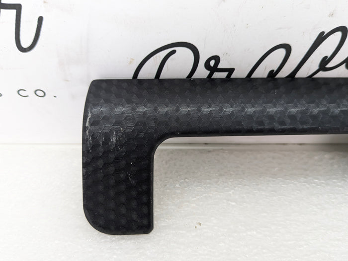 BMW E46 M3 330Ci 325ci ZHP M Sport Black Cube Left Light Switch Dash Trim Bezel 51417902873