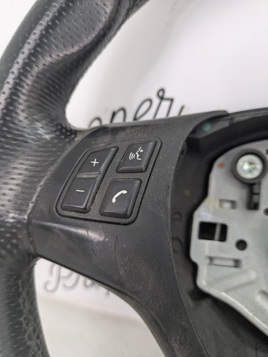 BMW E82 E88 1 Series/E90 E91 E92 E93 3 Series M Sport Manual Steering Wheel 7839075/9123288