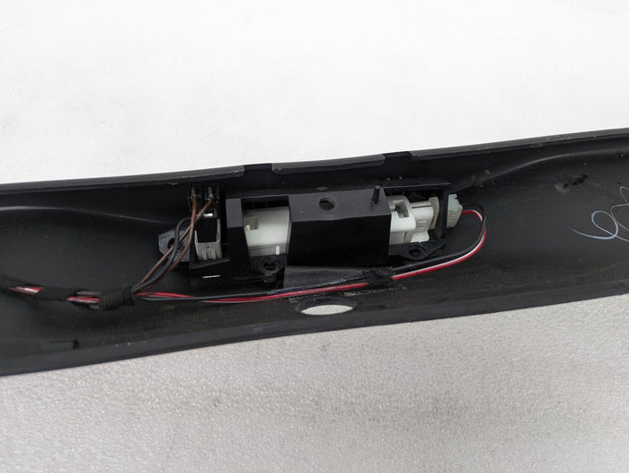 BMW Z3 M Roadster Upper Interior Windshield Trim & Dome Light 8401081