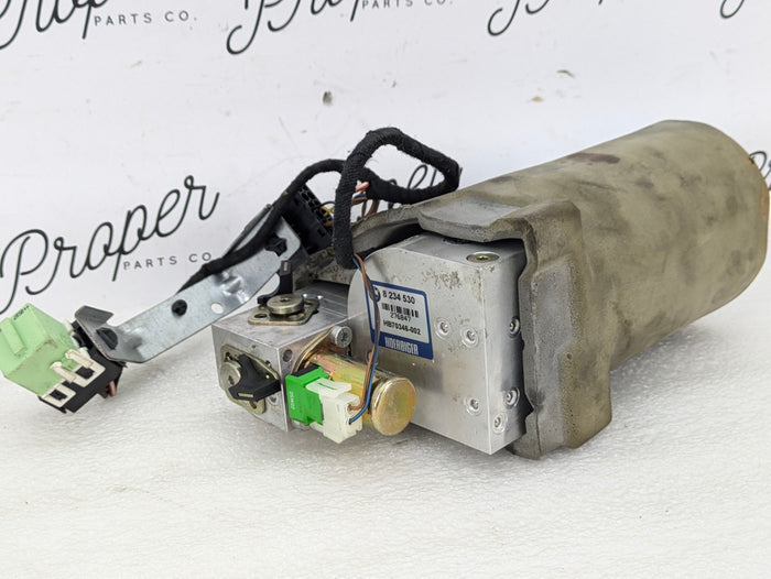BMW E46 M3 330ci 325ci 323ci Convertible Soft Top Roof Hydraulic Pump 8234530/54347027560