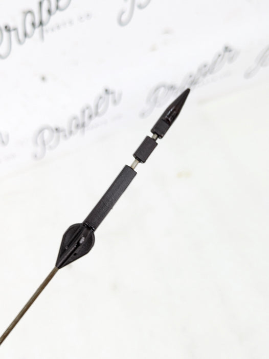 BMW E46 E39 330Ci 328Ci 325Ci M54 RWD Engine Oil Level Dip Stick & Tube 11437531258/11431436293