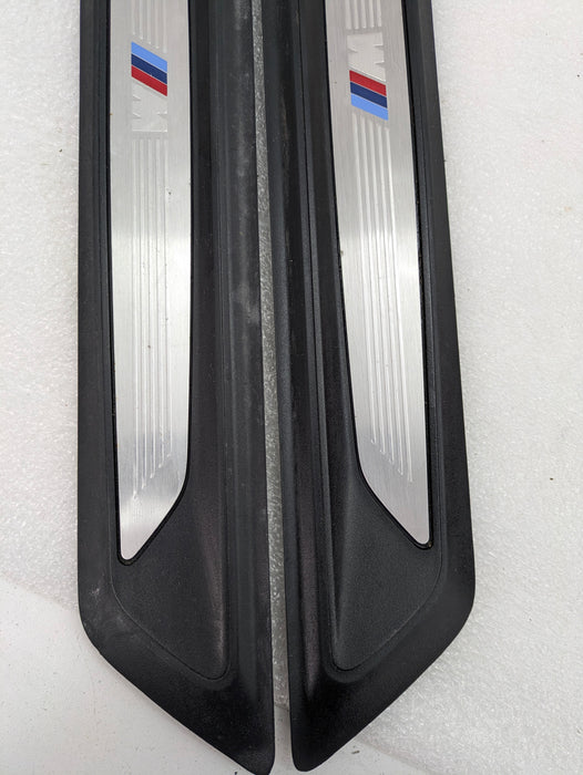 BMW F36 F34 435xi 440xi 428xi 430xi M Sport Front/Rear Left/Right Door Sill Trim Set 8051037/8059015